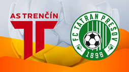 AS Trenčín – FC Tatran Prešov