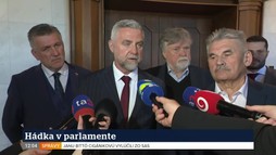 Správy o 12:00 hod | 24. 4. 2026