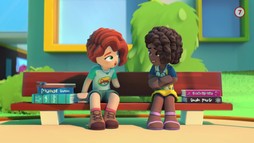 5. epizóda - Nezastaviteľné šteniatka