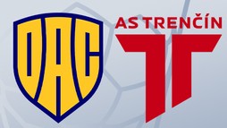 Finále: DAC 1904 Dunajská Streda – AS Trenčín