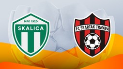 MFK Skalica – FC Spartak Trnava