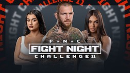 Fight Night Challenge 11