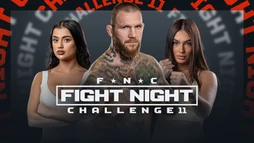 Fight Night Challenge 11