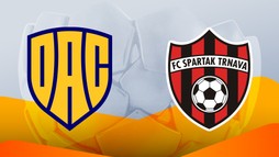 FC DAC 1904 Dunajská Streda – FC Spartak Trnava