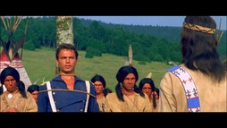 Vinnetou II. - Červený gentleman