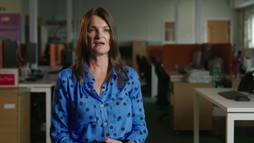 7. epizóda - Ian Stewart