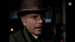 6. epizóda - Muž s pokrivenou perou