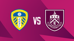Leeds United – Burnley