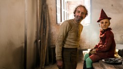 Pinocchio - ukážka