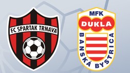 FC Spartak Trnava – MFK Dukla Banská Bystrica