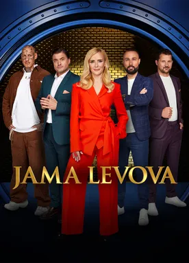 Jama levova