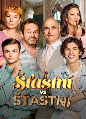 Šťastní vs. Šťastní