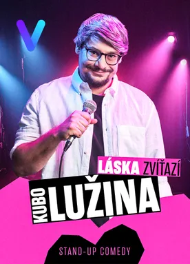 Kubo Lužina: Láska zvíťazí