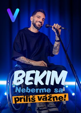 Bekim: Neberme sa príliš vážne!