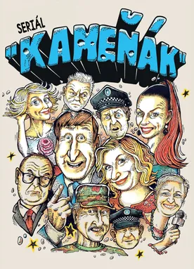 Kameňák (seriál)