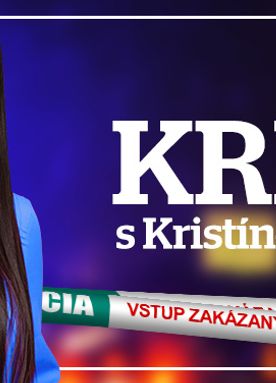 eXtra - Krimi s Kristínou Kövešovou