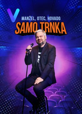 Samo Trnka: Manžel, otec, hovado