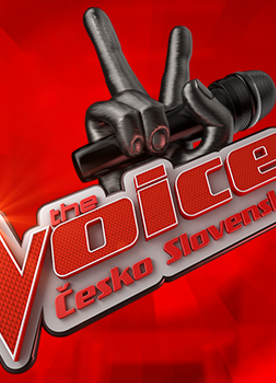 THE VOICE ČESKO SLOVENSKO