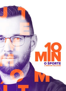 10 min o športe