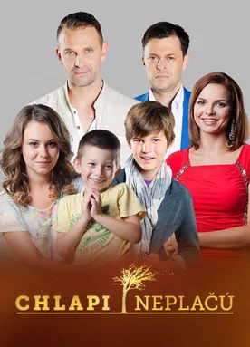 Chlapi neplačú