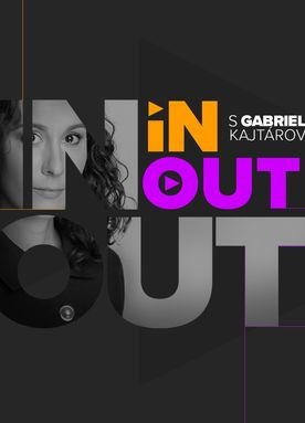 In/Out s Gabrielou Kajtárovou