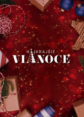 Najkrajšie Vianoce