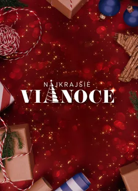 Najkrajšie Vianoce
