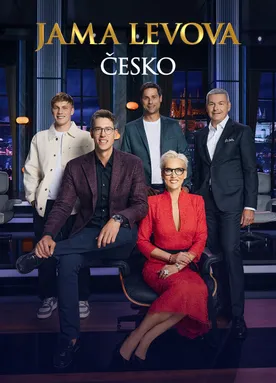 Jama levova (Česko)