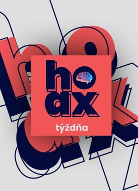 Hoax týždňa