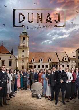 Dunaj, k vašim službám