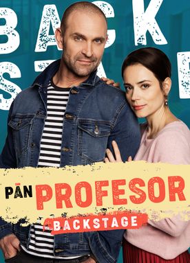 Pán profesor – BACKSTAGE