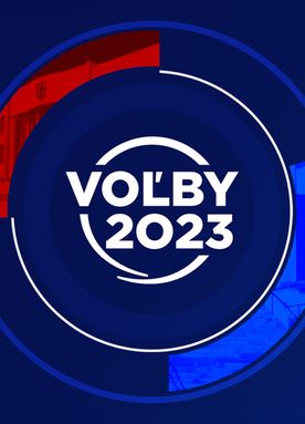VOĽBY 2023