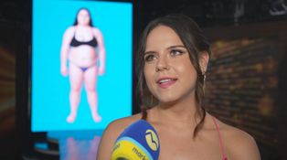 Rozhovor s Vanesou Kupčovou po galavečere