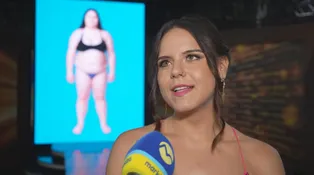 Rozhovor s Vanesou Kupčovou po galavečere