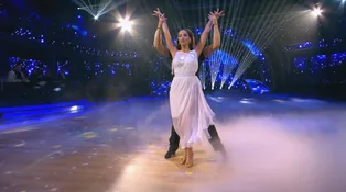 2. kolo: Simona Leskovská a Vilém Šír: Rumba