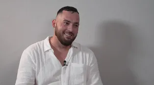 Štefan Tomeček tesne pred odchodom na Farmu