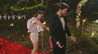 Diana si Tomáša oprášila prachovkou