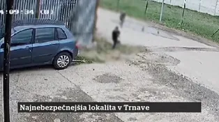 40. epizóda | 25. 3. 2026 | Najnebezpečnejšia lokalita v Trnave