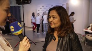 Sľub Roadshow sa po prvý raz zúčastnila Dagmar Sanitrová