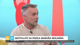 Kvetka sa nevedela prestať smiať, Matúš sa „prsil“ márne