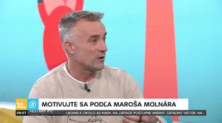 Kvetka sa nevedela prestať smiať, Matúš sa „prsil“ márne
