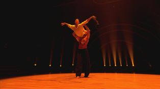 8. kolo: Zuzana Porubjaková a Matyáš Adamec – contemporary (choreografia Dominika Dee Červinková a Sasha Veselý)