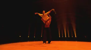 8. kolo: Zuzana Porubjaková a Matyáš Adamec – contemporary (choreografia Dominika Dee Červinková a Sasha Veselý)