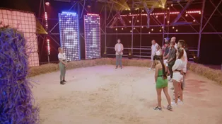 Dominika pri rozlúčke povedala každému, čo si o ňom myslí