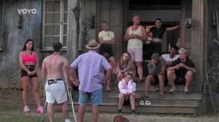 Jano sa lúči s Farmou