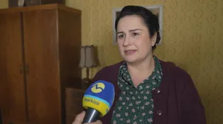 Polnišová o srdcervúcej scéne: Keď sa dvere na vagóne transportu zatvorili, Veronika sa hneď rozplakala