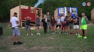 Miro sa lúči s farmármi