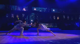 8. kolo: Gabriela Marcinková a Jaroslav Ihring - contemporary (choreografia Simona Machovičová)