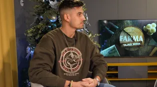 Peter je pripravený na finále Farmy 16