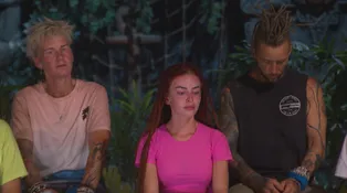 Koniec Rachel v šou Survivor